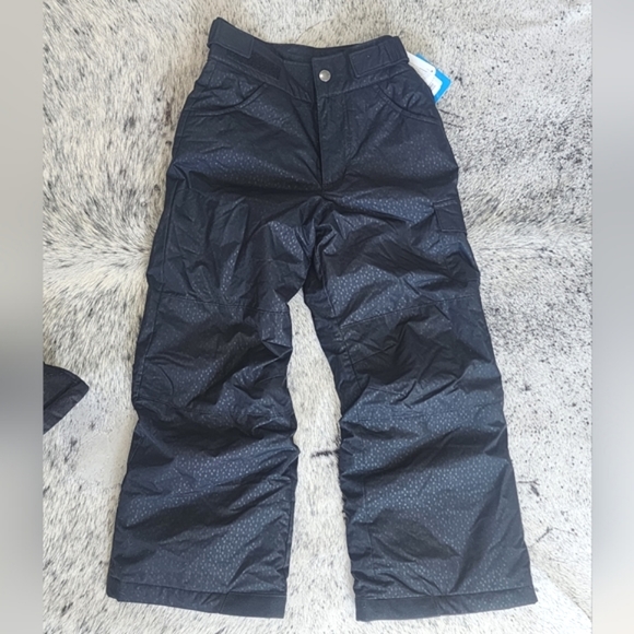 Columbia Bottoms Kids Columbia Snow Pants Xs 6 Boygirl Poshmark